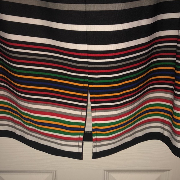 ILE New York Belted Striped Dress - Picture 10 of 10